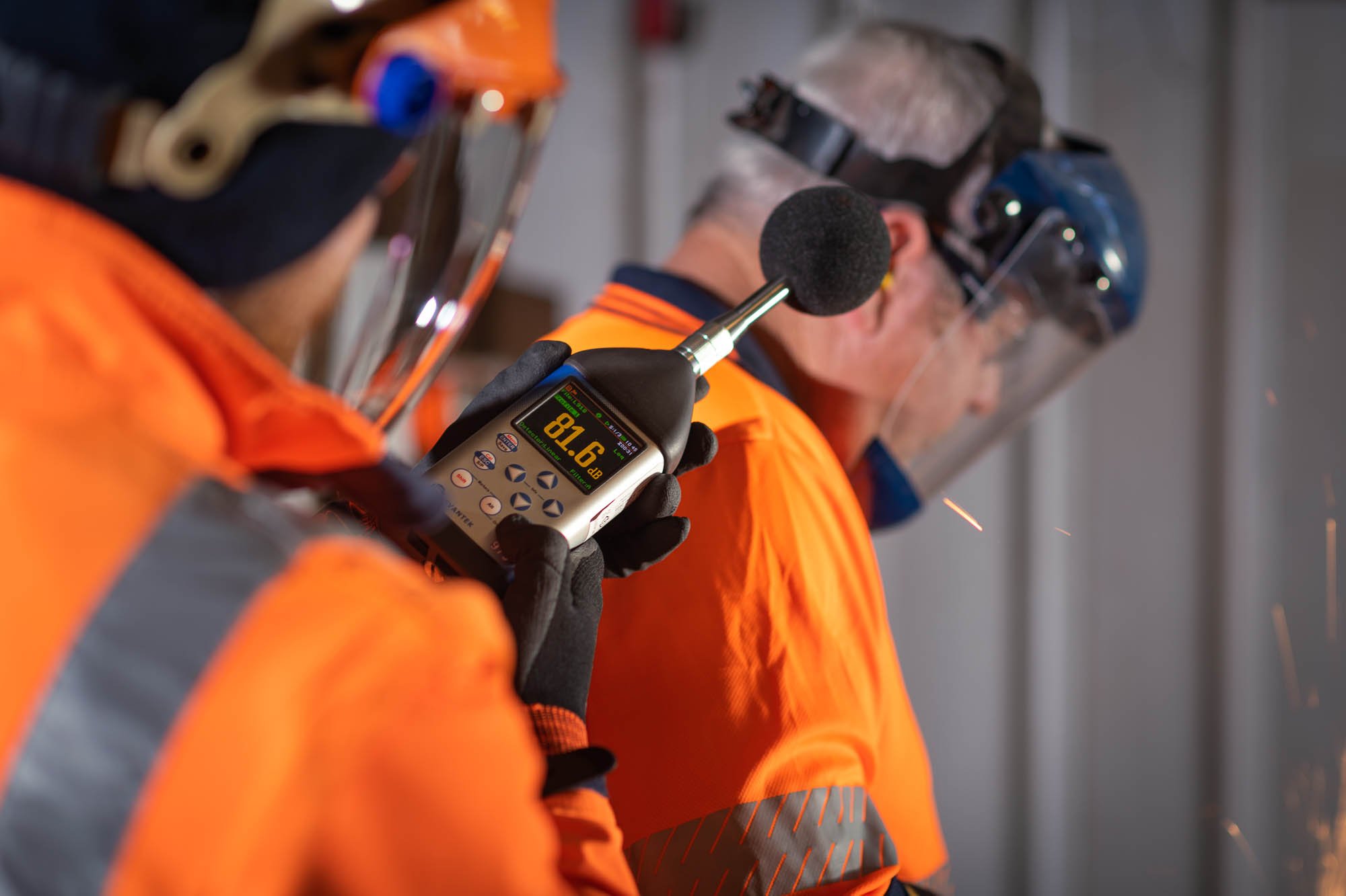 qehs-consulting-Noise Monitoring